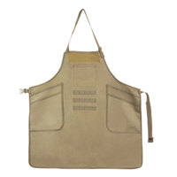 

NcSTAR Vism Expert Doubled Layered Apron, Tan