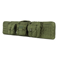 

NcSTAR Vism Soft Padded Double Carbine Rifle Case, 46" Long, Green