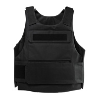 

NcSTAR Vism 2XL+ Discreet Plate Carrier Vest, Black