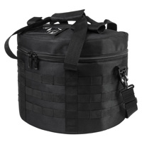 

NcSTAR Vism Riot & Tactical Helmet Bag, Black
