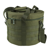 

NcSTAR Vism Riot & Tactical Helmet Bag, Green