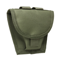 

NcSTAR Vism Handcuff Pouch, Green