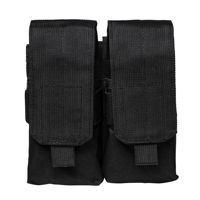 

NcSTAR Vism VISM AR15/AK Quad Magazine Pouch, Black