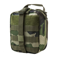 

NcSTAR Vism MOLLE EMT Pouch, Woodland Camo