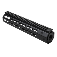 

NcSTAR Vism 10" KeyMod Free Float Handguard for Smith & Wesson M&P 15-22 Rifles, Black