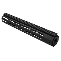 

NcSTAR Vism 13" KeyMod Free Float Handguard for Smith & Wesson M&P 15-22 Rifles, Black