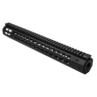 

NcSTAR Vism KeyMod Free Float 15" Handguard for S&W M&P 15-22 Rifles, Black