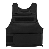 

NcSTAR Vism Discreet Plate Carrier Vest, Adjustable Extra Small to Small, Black