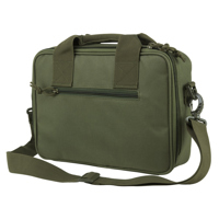 

NcSTAR Vism Soft Padded Double Pistol Range Bag, Green