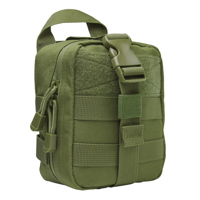 

NcSTAR Vism Small MOLLE EMT Pouch, Green