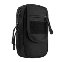

NcSTAR Vism Large Utility Pouch, Black