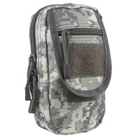 

NcSTAR Vism Large Utility Pouch, Digital Camo