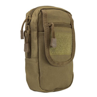 

NcSTAR Vism Large Utility Pouch, Tan