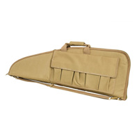 

NcSTAR Vism Soft Padded Rifle / Shotgun Case, 46"L x 13"H, Tan