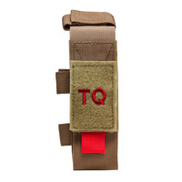 

NcSTAR Vism Tourniquet & Trauma Shear Pouch, Tan