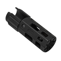 

NcSTAR Vism Muzzle Brake for Ruger 10/22 Caliber, Set Screw Mount