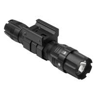 

NcSTAR Vism Pro Series Green LED Flashlight, 250 Lumens
