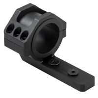 

NcSTAR Vism Low Profile 30mm Ring Mount with 1" Insert, with KeyMod Mount, Black