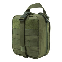 

NcSTAR Vism MOLLE EMT Pouch, Green