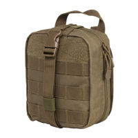 

NcSTAR Vism MOLLE EMT Pouch, Tan