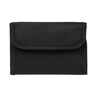 

NcSTAR Vism Bifold Wallet, Black