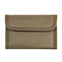 

NcSTAR Vism Bifold Wallet, Tan