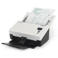 

Visioneer Patriot D40 Scanner, 600 dpi Optical/1200 dpi Interpolated, 40 ppm B&W/80 ipm Color Scan Speed at 300dpi, 80 Sheets