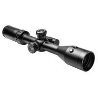 

NcSTAR Vism 3-9x42 HAWG TERMINATOR CBT Riflescope, Matte Black with P4 Sniper Reticle, Integrated Green Laser, Exposed Turrets, 1" Tube Diameter