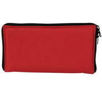 

NcSTAR Vism Padded Insert for Handgun Range Bag, 13x7x1.4", Red