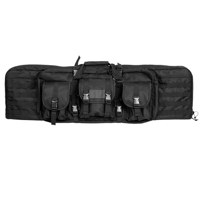 

NcSTAR Vism 36" Soft Double Carbine Rifle Case, Black