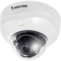 

Vivotek FD8155H 1.3MP Fixed Dome Network Camera, 1280x1024, 60fps, H.264, MJPEG, PoE