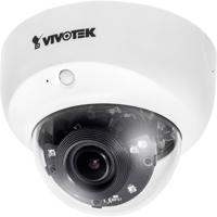 

Vivotek FD8167 2MP Day & Night Indoor Fixed Dome Network Camera with Manual Focus, 1920x1080, 30fps, H.264, MJPEG, PoE