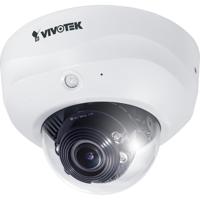 

Vivotek FD8173-H 3MP Day & Night Indoor Fixed Dome Network Camera, 2048x1536, 20fps, H.264, MJPEG, PoE