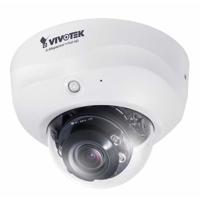 

Vivotek FD8181 5MP Day & Night Indoor Fixed Dome Network Camera, 2560x1920, 25fps, H.264, MJPEG, PoE