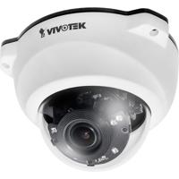 

Vivotek FD8367-TV 2MP Day & Night Outdoor Fixed Dome Network Camera with Remote Focus, 1920x1080, 30fps, H.264, MJPEG, Vandal-proof, PoE