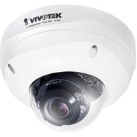 

Vivotek FD8381-EV 5MP Day & Night Outdoor Fixed Dome Network Camera, 2560x1920, 25fps, H.264, MJPEG, Vandal-proof, PoE