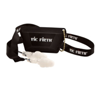 

Vic Firth High Fidelity Hearing Protection Earplugs, Large, Pair