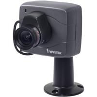 

Vivotek IP8152 1.3MP Day & Night Indoor Compact Mini-Box Network Camera with Vari-focal Lens, 1280x1024, 30fps, H.264, MJPEG, PoE