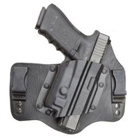 

Viridian Galco King Tuk IWB C-Series Holster for Glock 17/19/22/23 Pistols, Right Hand, Black