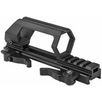 

NcSTAR Vism AR15 Advanced Gen 2 Carry QR Handle with Optics Rail Mount