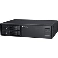 

Vivotek ND8301 8-CH Network Video Recorder, Removable HDD, RAID 0/1, H.264, MPEG-4, M-JPEG