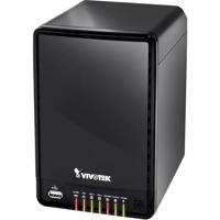 

Vivotek ND8321 8-CH 2-Bay HDD Standalone Desktop NVR (No HDD), 32Mbps Record Throughput, MJPEG, H.264 AVC