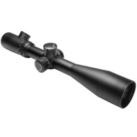

NcSTAR 4-16x50 Evolution Series Tactical Riflescope, Matte Black Finish with Illuminated Dot Reticle, Side Parallax Focus & 30mm Tube