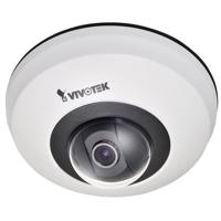 

Vivotek PD8136 1MP Indoor Pan/Tilt Dome Network Camera, 1280x800, 30fps, H.264, MPEG-4, MJPEG, PoE