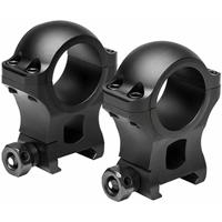 

NcSTAR Vism Hunter Series VR30H13 30mm Scope Ring, 1.3" Height, Pair