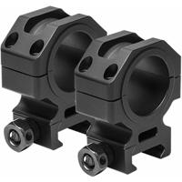 

NcSTAR Vism Tactical Series VR30T11 30mm Scope Ring, 1.1" Height, Pair