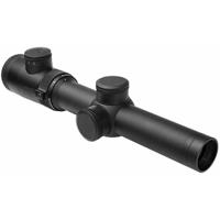 

NcSTAR Vism 1.1-4x24 Safari Series Riflescope, Matte Black with Illuminated Red & Green Small Cross + Plex Reticle, 30mm Tube Diameter