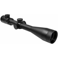 

NcSTAR Vism 2.5-10x50 Safari Series Riflescope, Matte Black with Illuminated Red & Green Small Cross + Plex Reticle, 30mm Tube Diameter