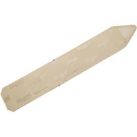 

Viviana 4x27" Wireless Transmitter Extreme Waist Strap, Extra Small, Beige