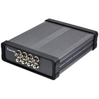 

Vivotek VS8401 4-CH Video Server, PTZ Camera Control, Supports Two-Way Audio, Rack Mount Design, H.264, MPEG-4 & MJPEG